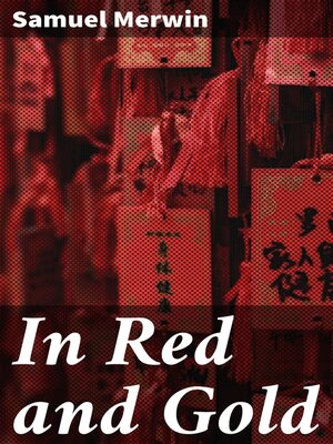 cover image of In Red and Gold